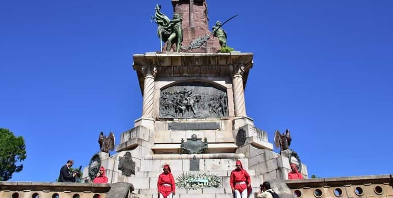 20 de febrero, aniversario de la Batalla de Salta (1813-2024)