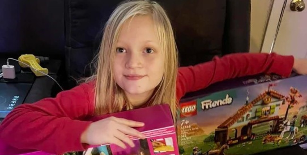 Iba a la escuela y jamás llegó: desesperada búsqueda de una nena en Texas