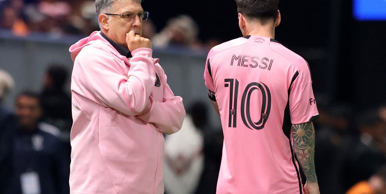 Habló el Tata Martino: ¿podrá Messi jugar los Juegos Olímpicos y la Copa América?