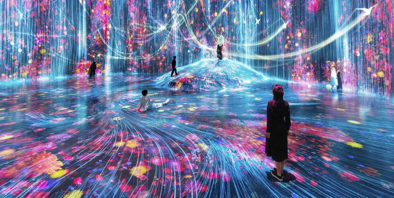 No se detiene el furor por las muestras inmersivas: récord de público y propuestas a nivel global