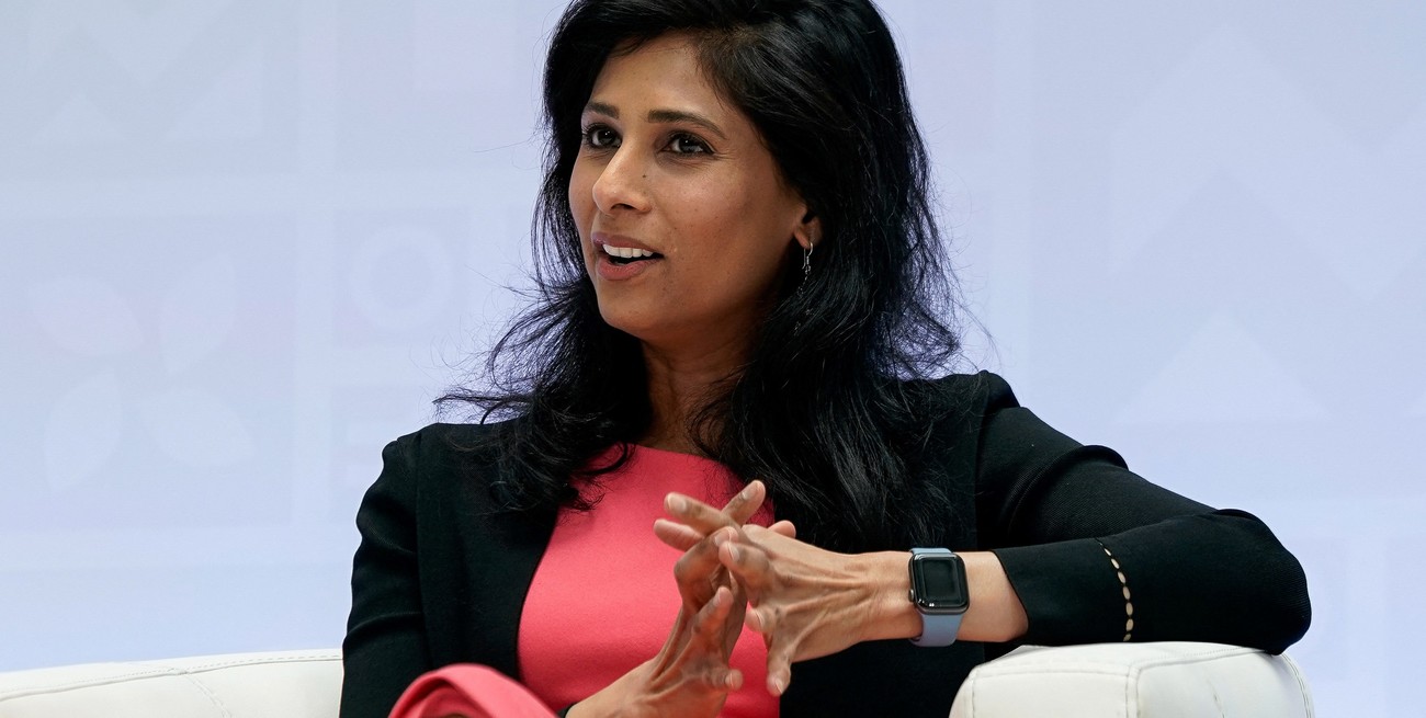 La número 2 del FMI llega a la Argentina para seguir de cerca el ajuste fiscal