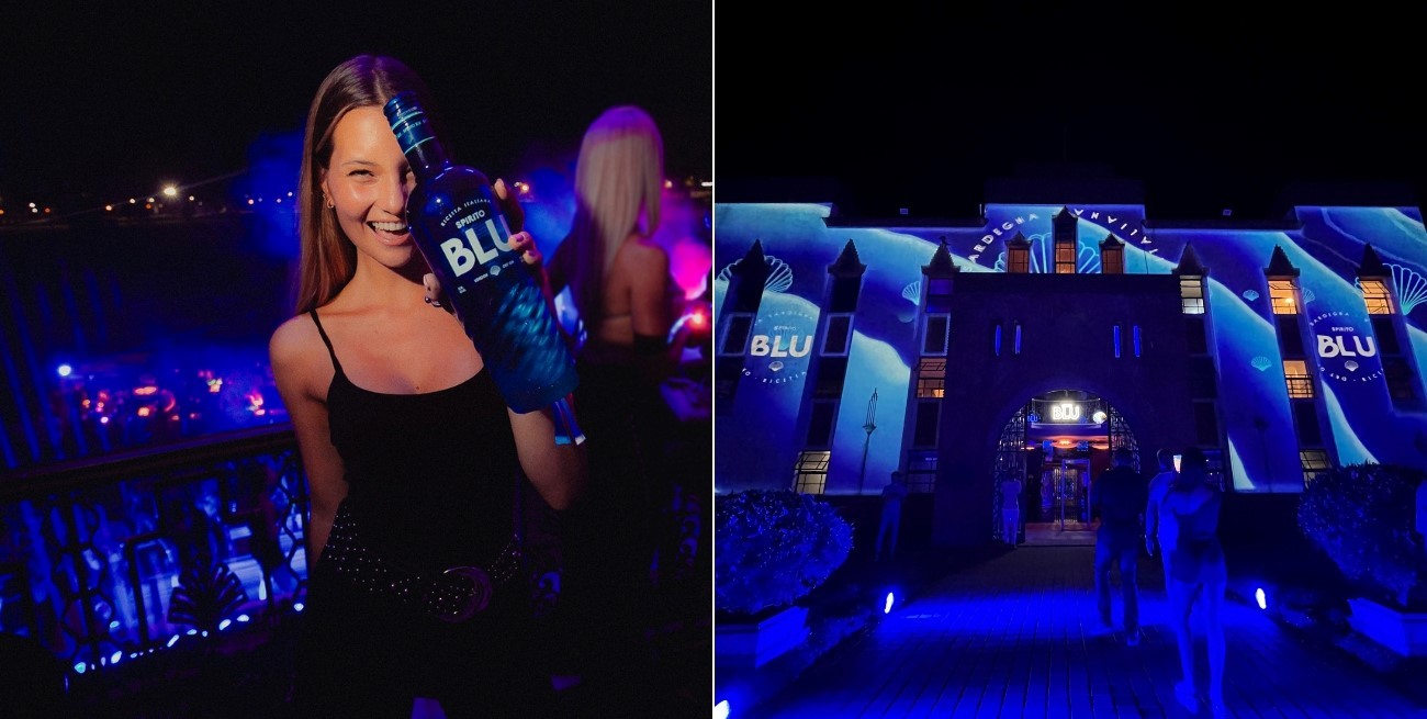 Spirito Blu, el nuevo gin inspirado en la isla de Cerdeña que celebra la "buona vita"