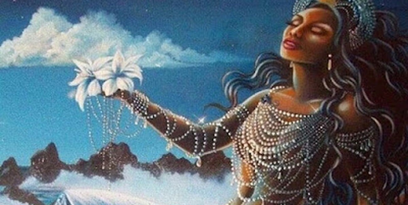 Yemanyá, la deidad yoruba venerada en la Argentina