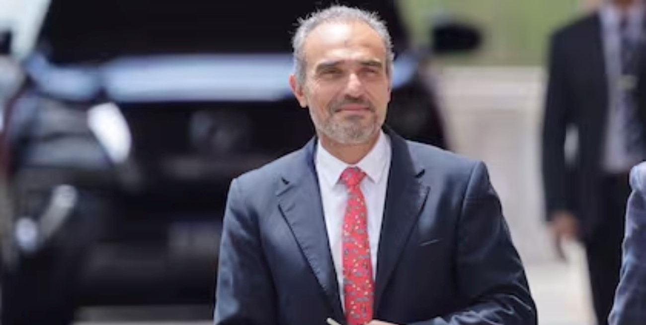 Eduardo "Lule" Menem también se suma al gobierno en el área de Karina Milei