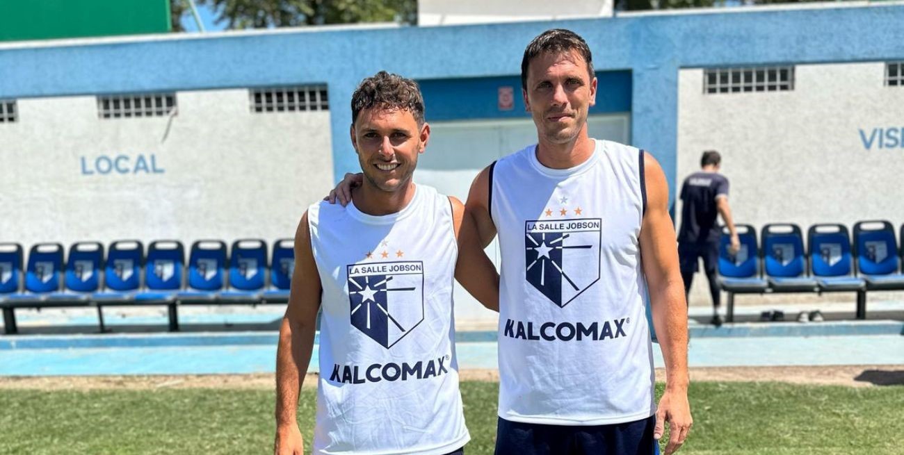 Refuerzos de peso: La Salle apuesta fuerte con Sarchi y Bruna