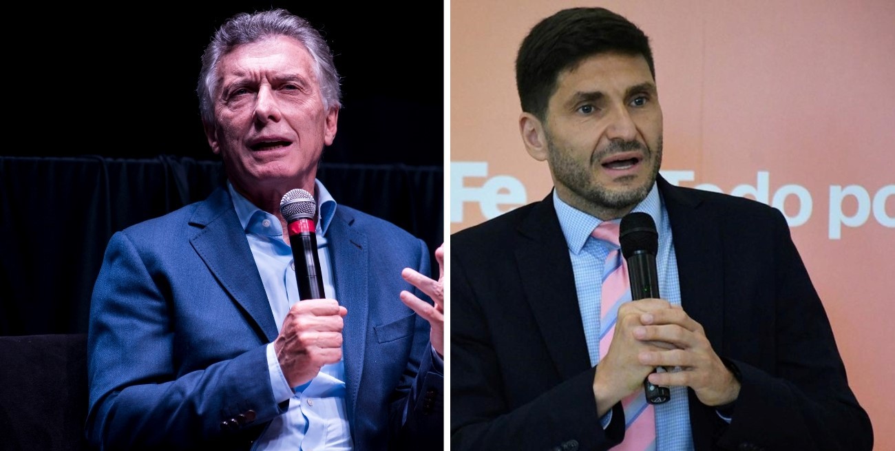 Primer "mano a mano" entre Mauricio Macri y el gobernador de Santa Fe