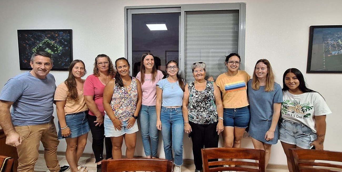 San Agustín presentó una amplia oferta cultural y deportiva