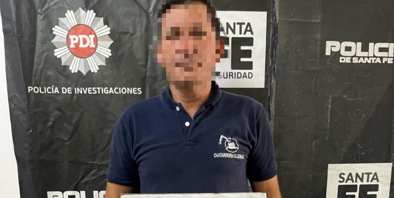 Cayó un chatarrero que ejercía como "reducidor" de objetos robados