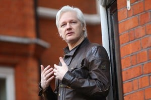 Julian Assange, programador, periodista y fundador de WikiLeaks. Gentileza