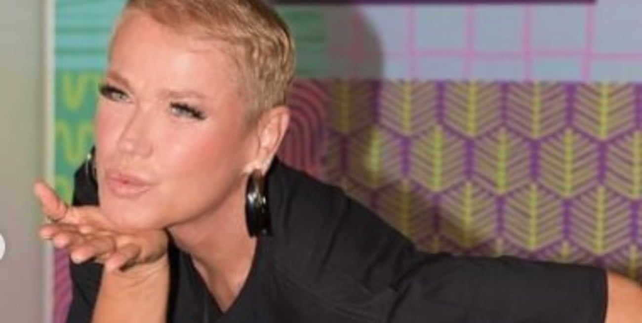 Xuxa anunció que se despide de los escenarios y su último show será en Argentina
