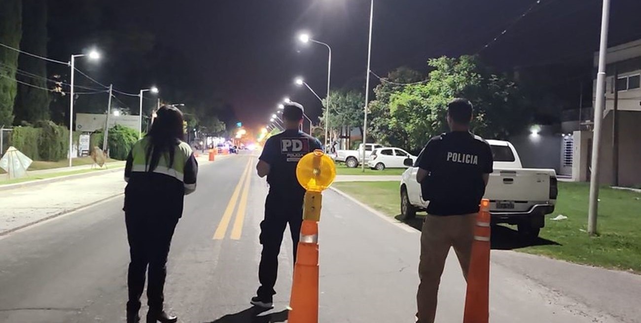 Rafaela: intensifican controles vehiculares para garantizar seguridad y orden en el tránsito