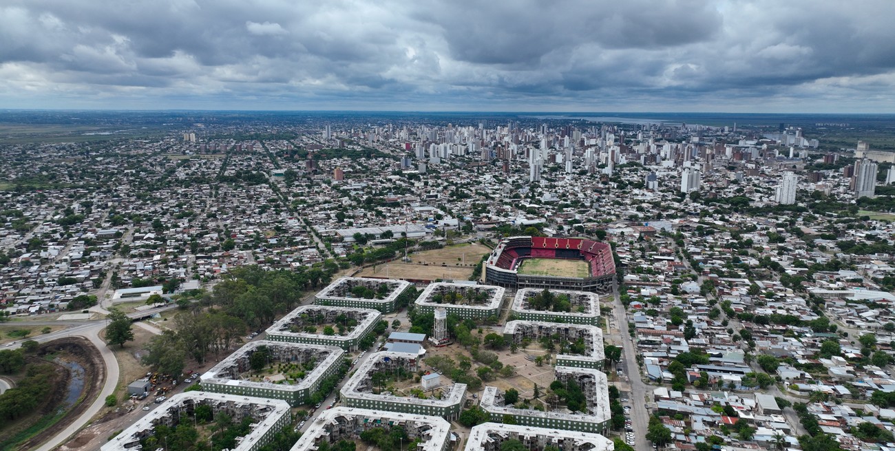 Condenaron por homicidio a un barrabrava de Colón de Santa Fe