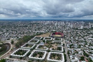 El crimen ocurrió en el Fonavi San Jerónimo, barrio Centenario.