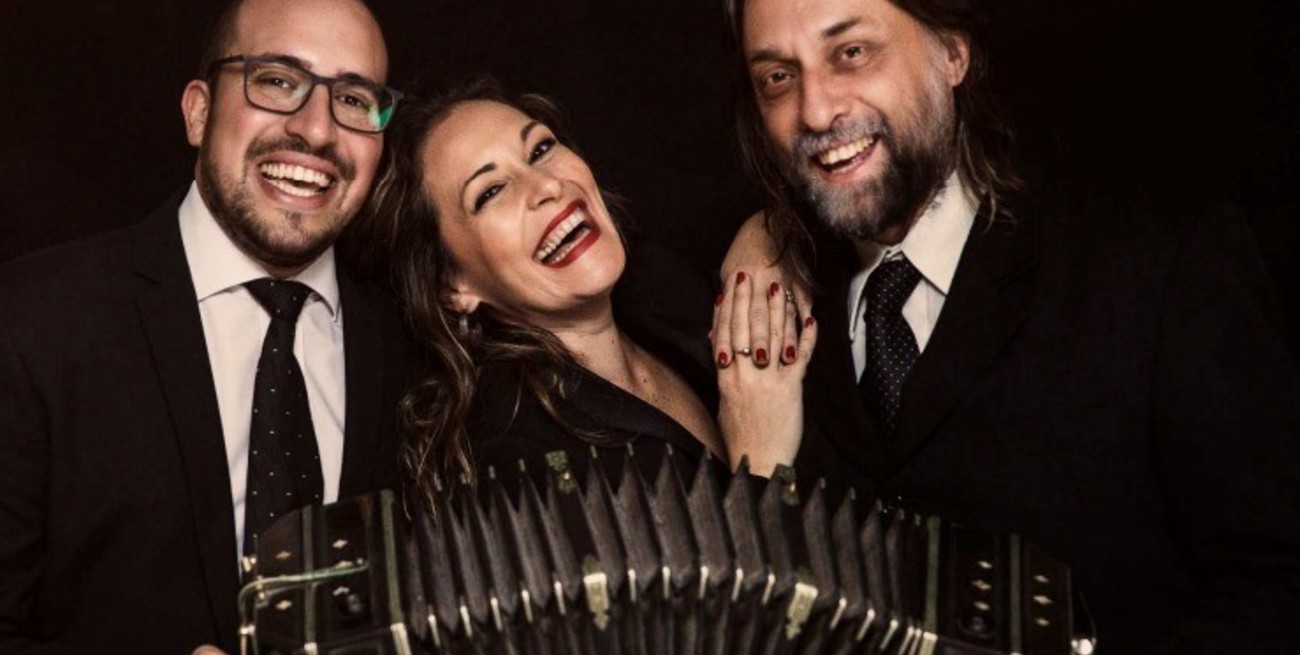 Tres grandes músicos de la región emprenderán un viaje tanguero por Europa
