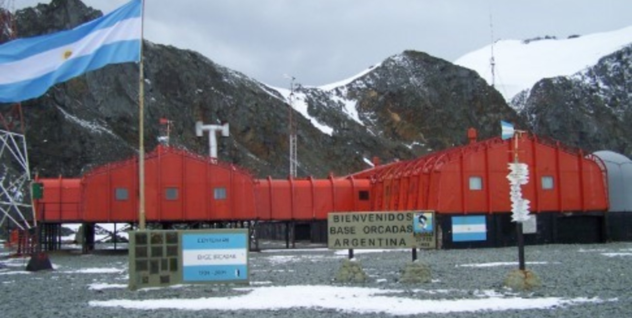 22 de febrero, día de la Soberanía en la Antártida Argentina