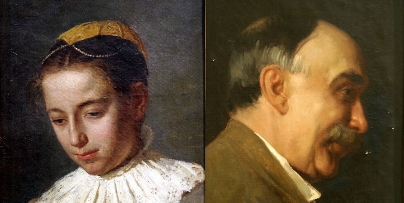 Retratos del pasado: un viaje por la pintura santafesina 
