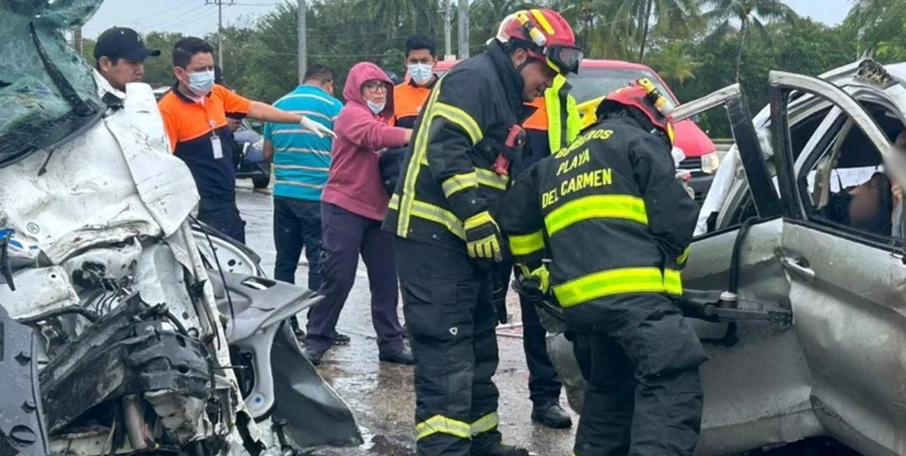 México: revelaron las causas del accidente en el que murieron cinco argentinos 