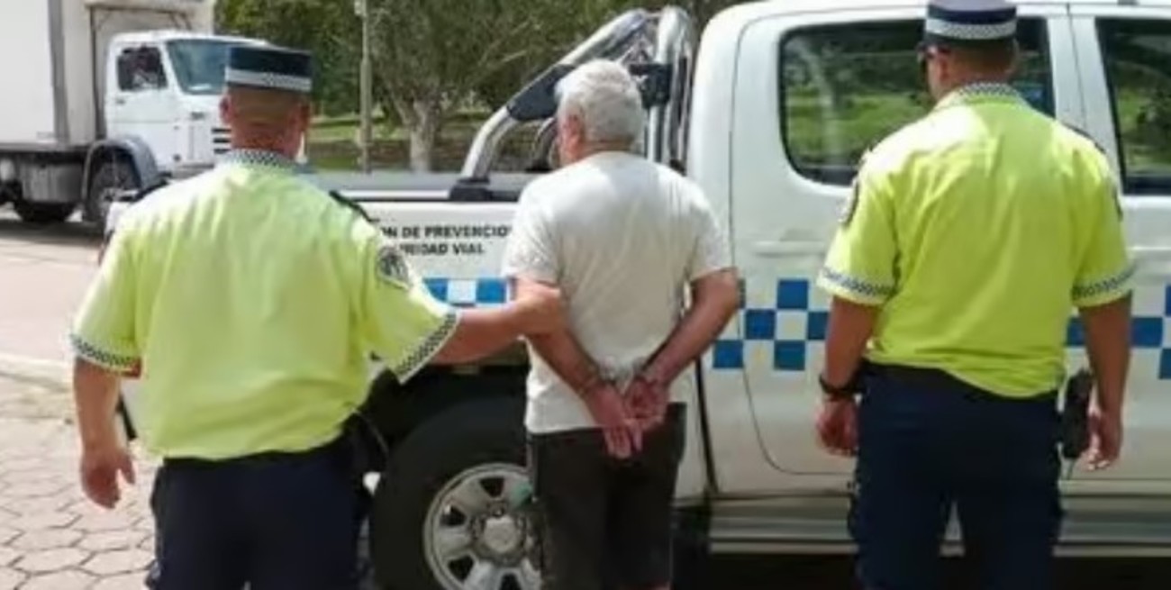 Por sospechas de trata de personas, detuvieron a un remisero venadense en Entre Ríos