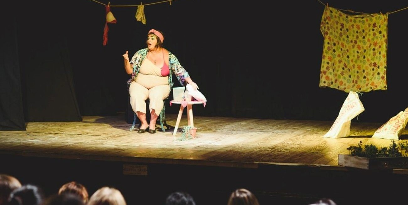 Arranca el festival “Teatro de Verano Sanlorencino”, con obras para todos los gustos