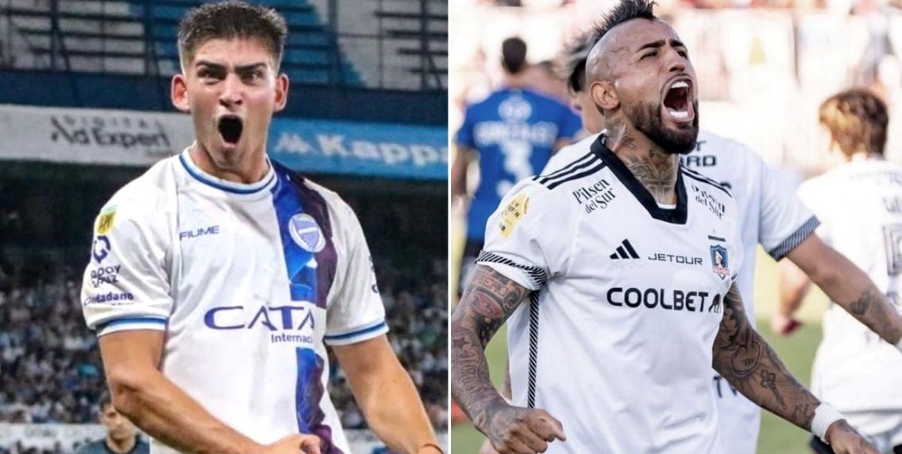Godoy Cruz recibe a Colo Colo en el Malvinas Argentinas