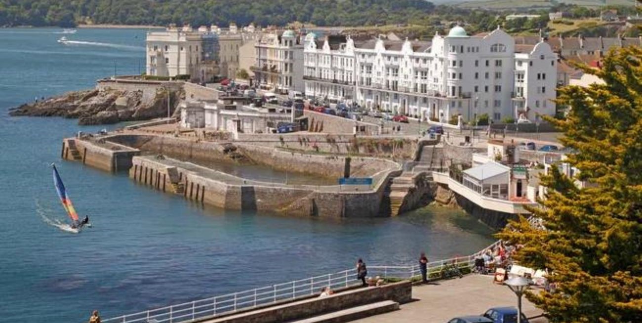 Susto en Reino Unido tras el hallazgo de una bomba sin explotar de la Segunda Guerra Mundial