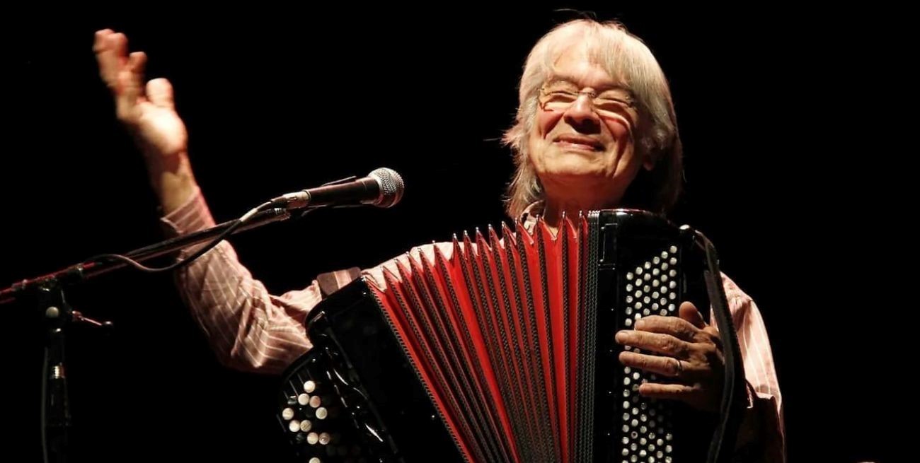 Raúl Barboza: embajador del chamamé