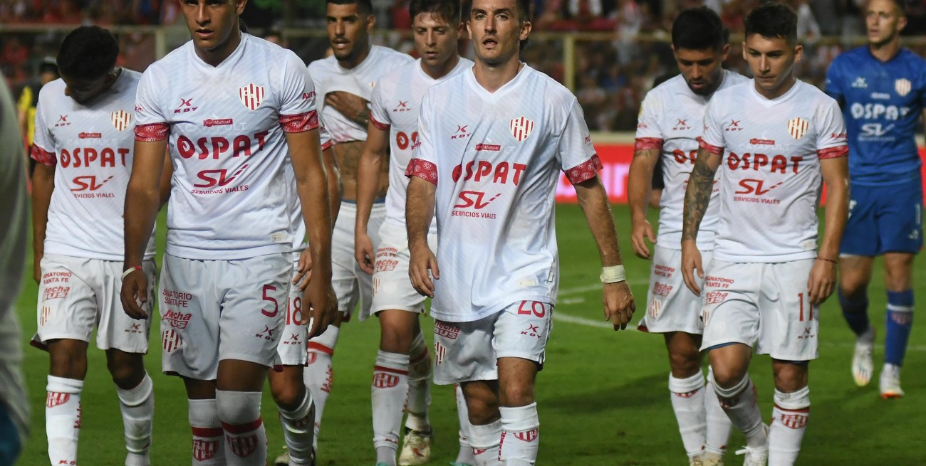 Unión y su consigna: levantar ese piquete que ha bloqueado su fútbol