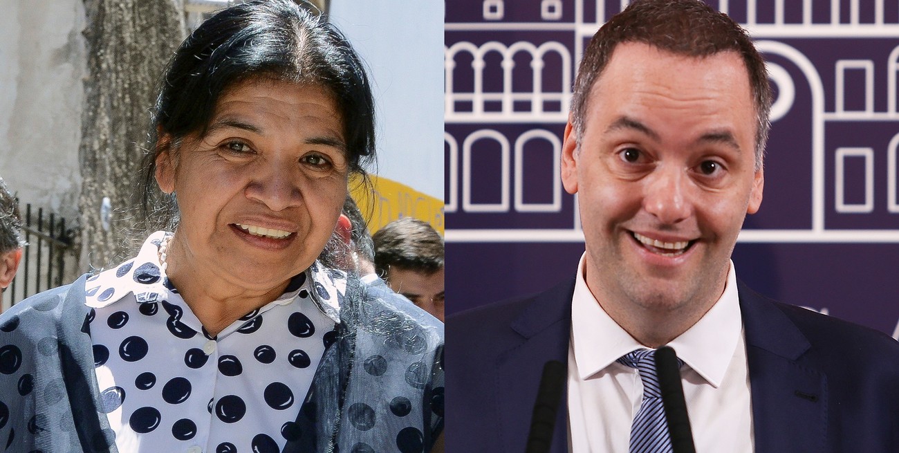 Adorni cruzó a Margarita Barrientos tras el reclamo por la falta de asistencia en comedores comunitarios