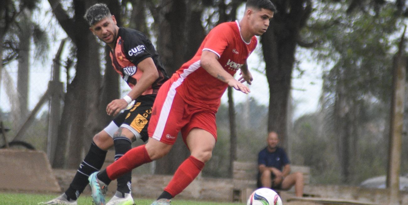 Independiente de Santo Tomé desafía a Libertad de San Jerónimo Norte