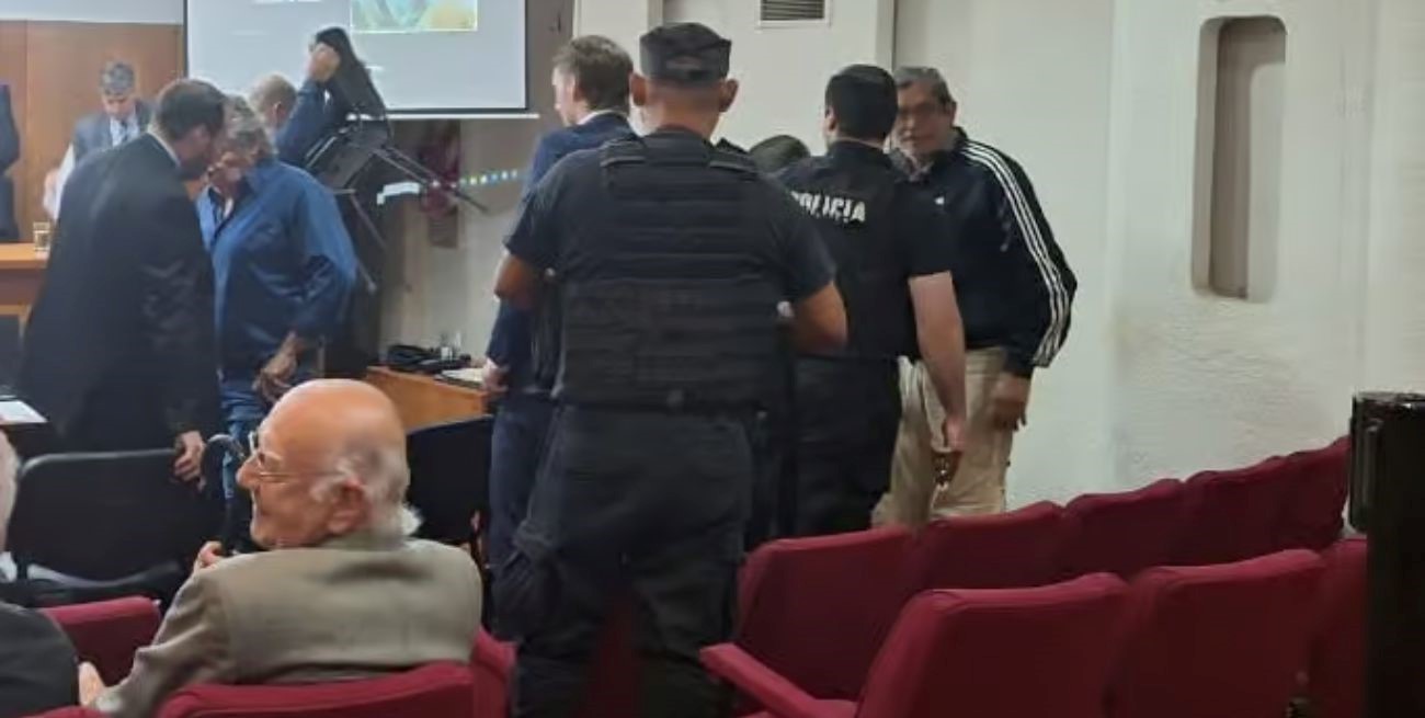 Un hombre clave de la megaestafa inmobiliaria en el sur provincial accedió a prisión domiciliaria