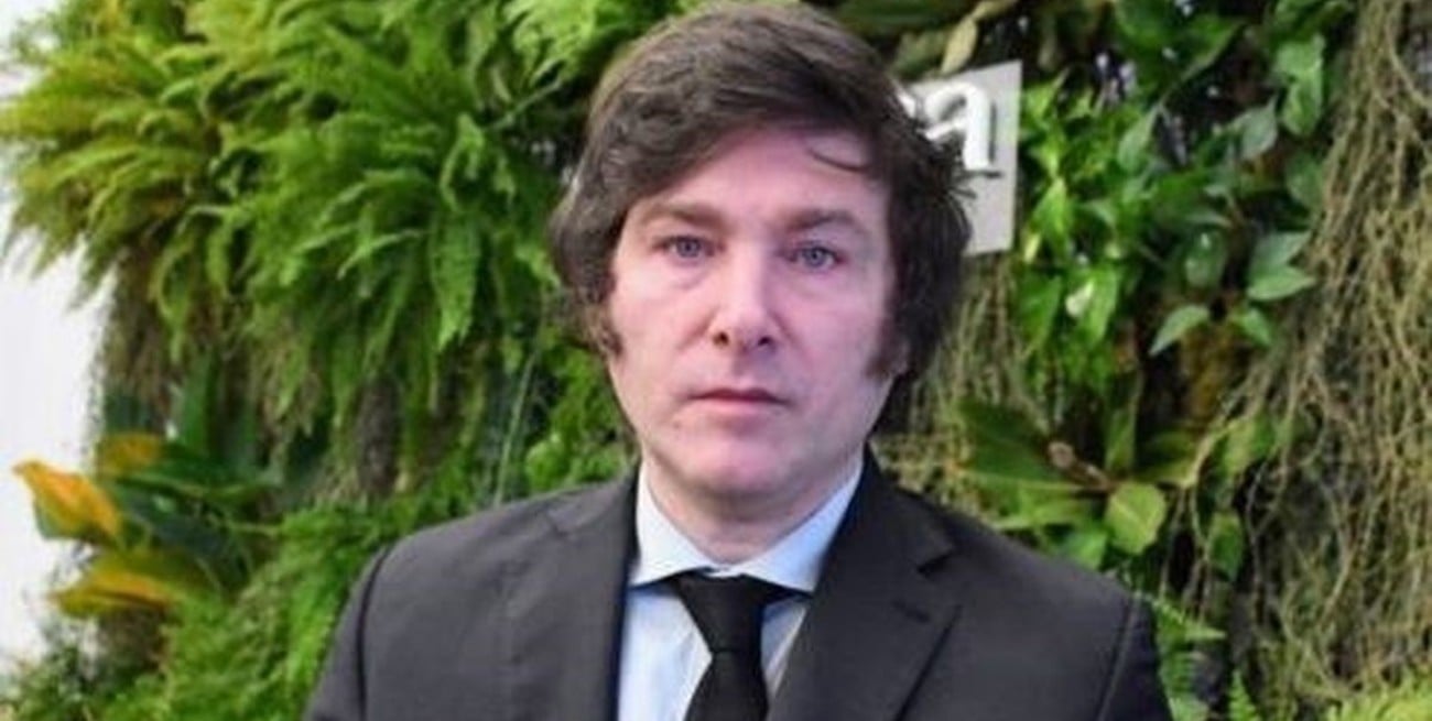 Milei y un montón de cosas raras