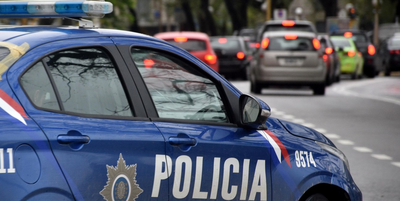 Tres personas heridas en distintos incidentes