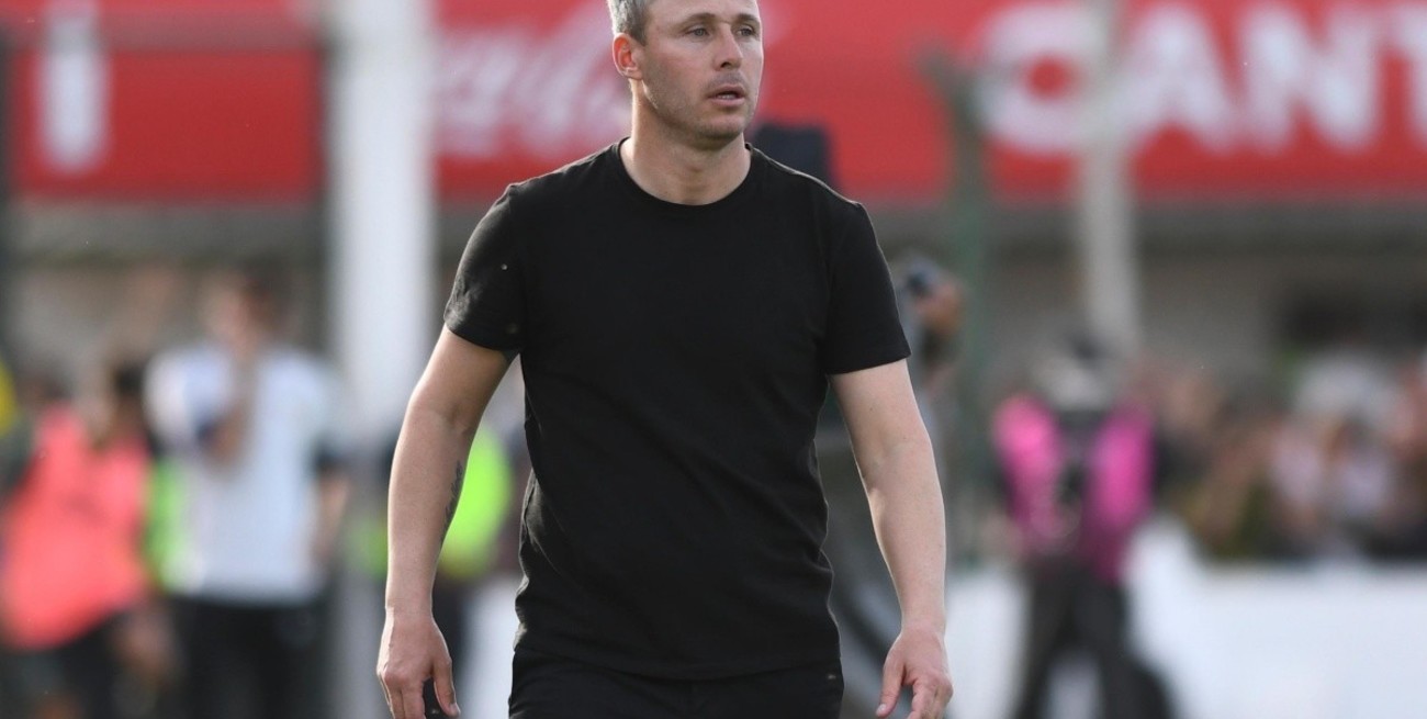 A siete meses de su salida, Israel Damonte volvió a Sarmiento