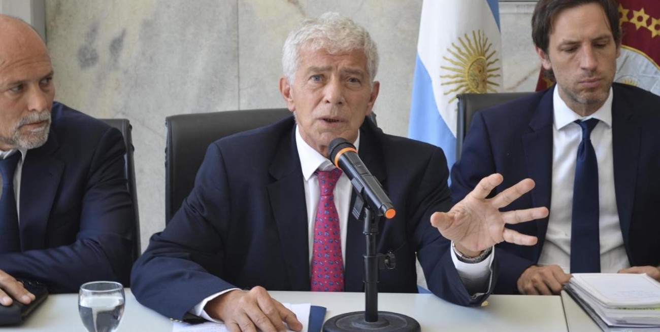 El Gobierno nacional denunciará a la jueza que liberó a los detenidos por los incidentes en el Congreso