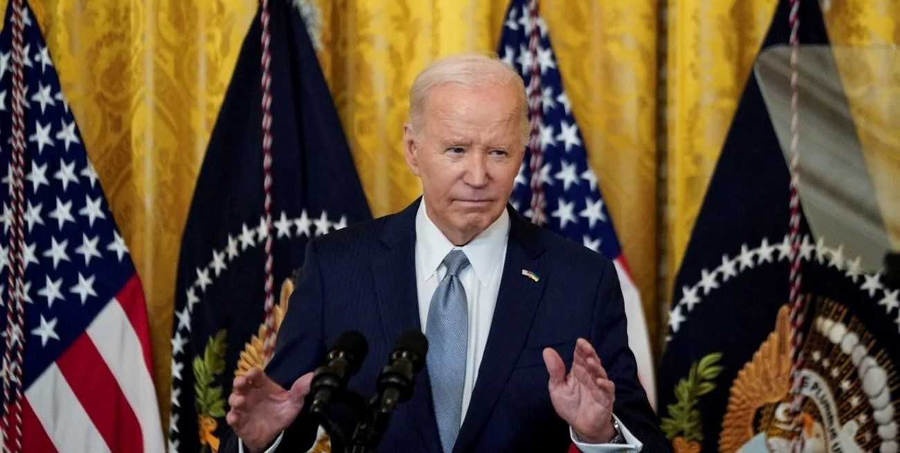 Estados Unidos impuso amplias sanciones a Rusia