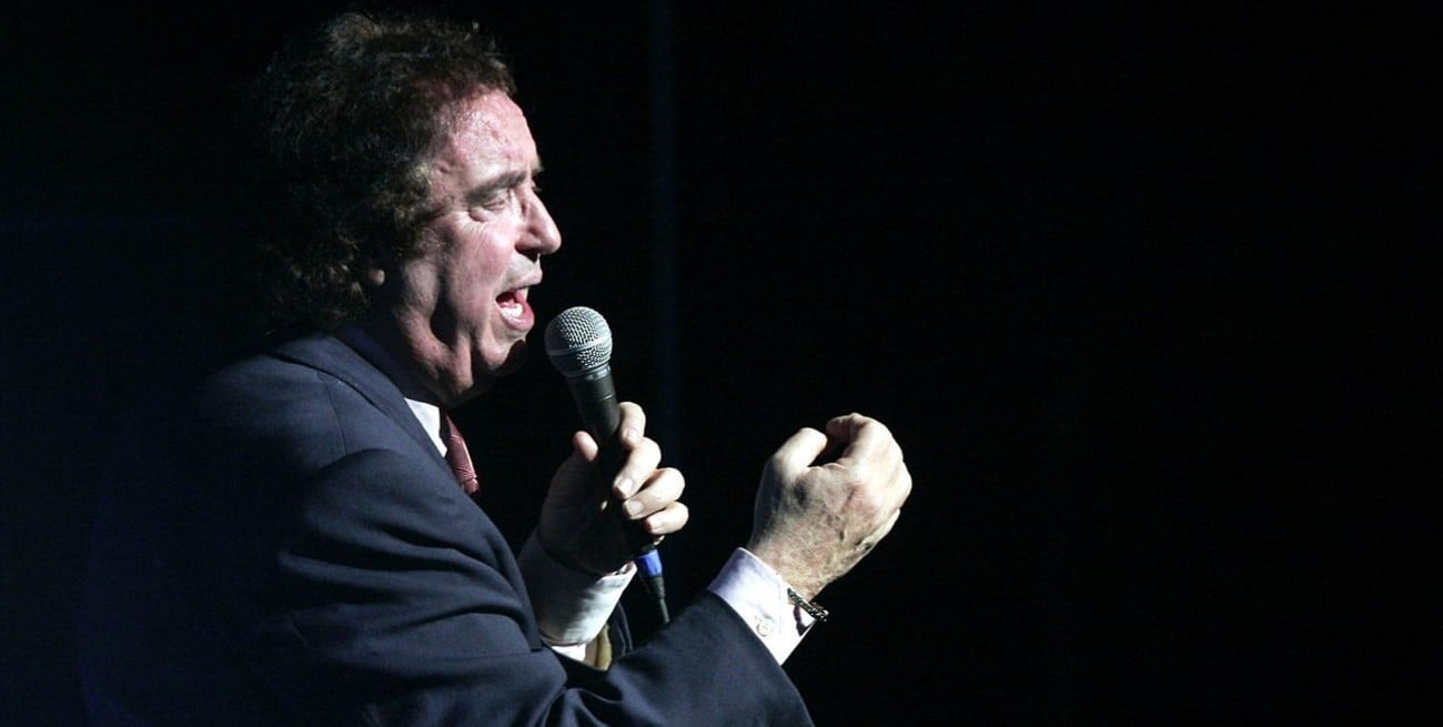 Dyango: la voz eterna del amor y su vínculo con la Argentina
