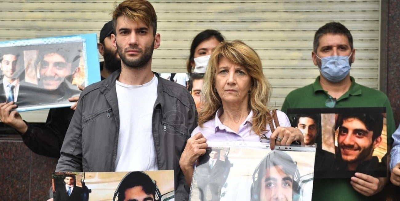 La ONU podría intervenir en la búsqueda del policía porteño desaparecido Arshak Karhanyan