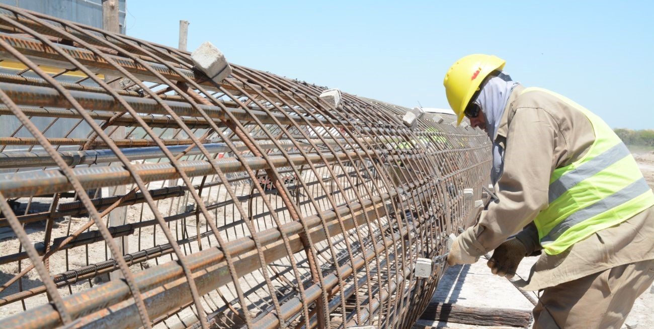 Obra pública: el gobierno provincial saldó las deudas a empresas, comunas y municipios