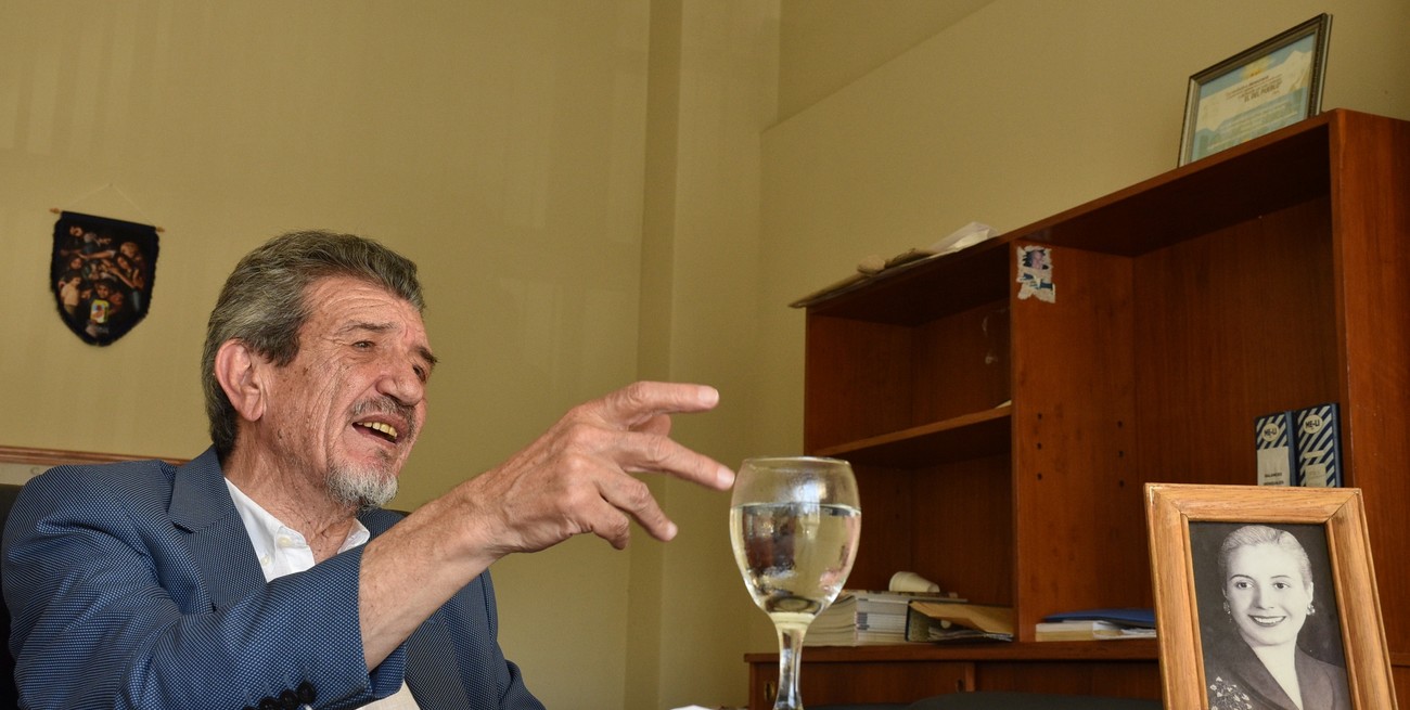 José María Vernet: "El Tati"