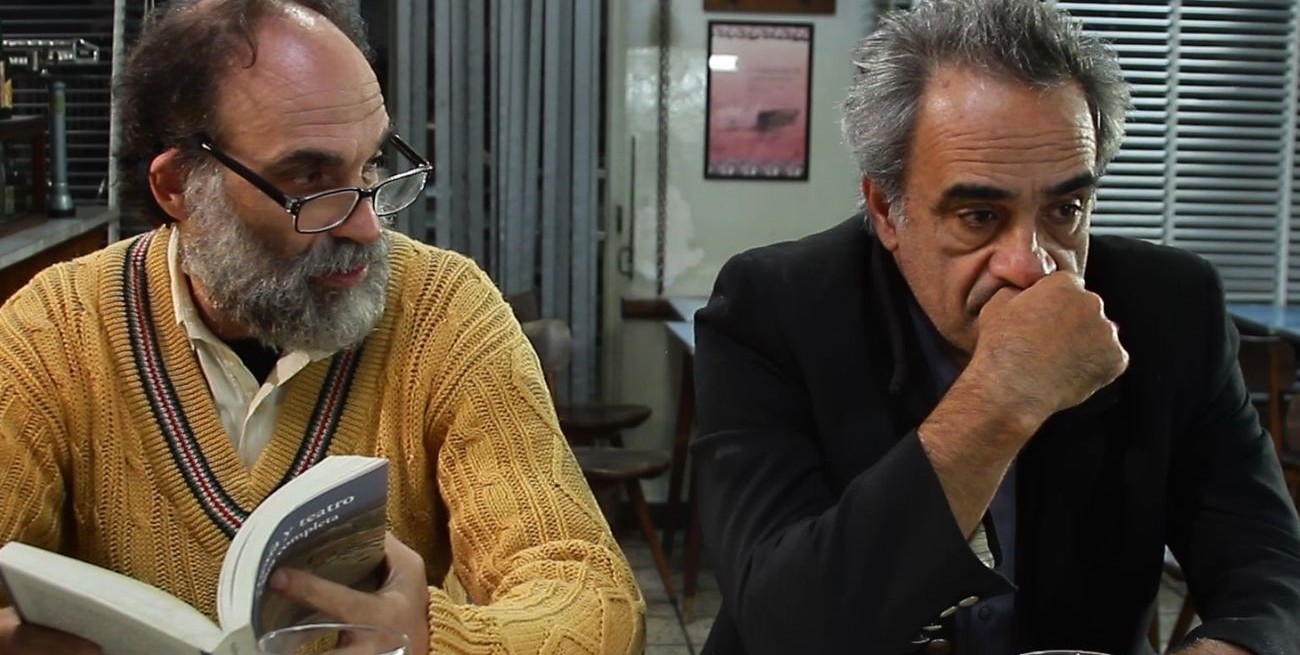 El debut cinematográfico del rosarino Germán Carver llega a Cine.Ar Play