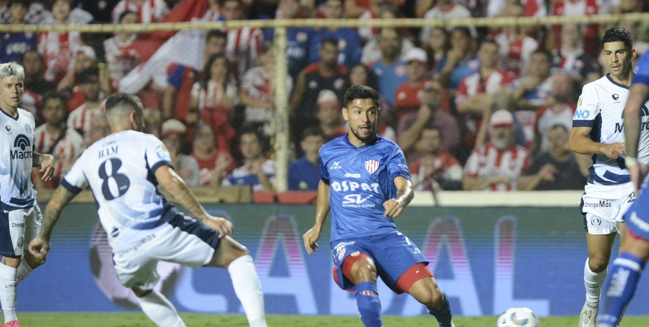 Video: mirá los goles del triunfo de Unión ante Independiente Rivadavia