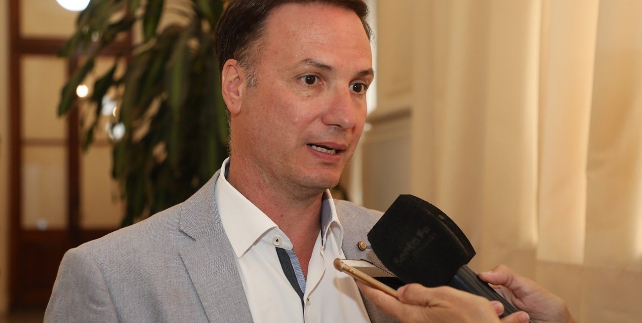 Enrico: "En dos meses saldamos las deudas a empresas y a localidades"