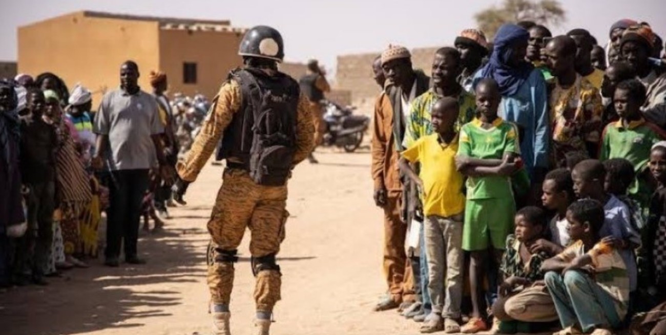 Atacaron una iglesia en Burkina Faso y mataron a 15 personas que estaban en misa