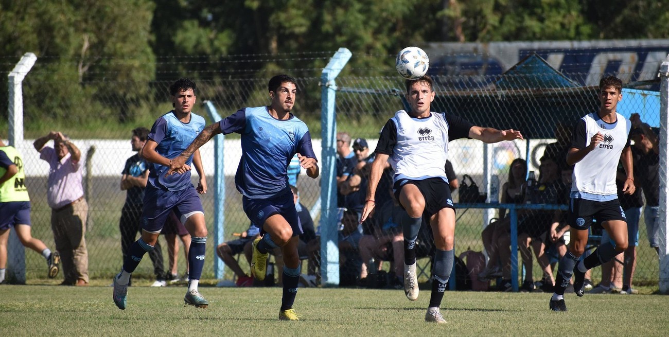 Por TV: Atlético Rafaela recibe a Gimnasia de Mendoza