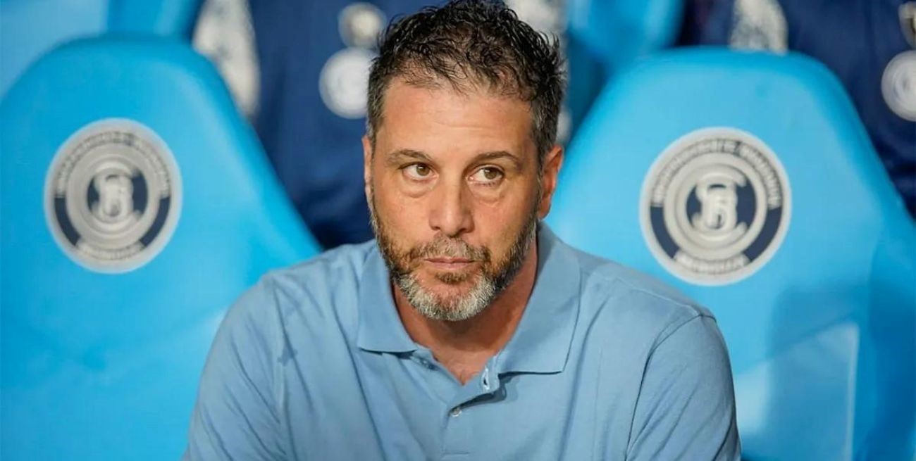 Tras perder con Unión, De Paoli dejará de ser DT de Independiente Rivadavia