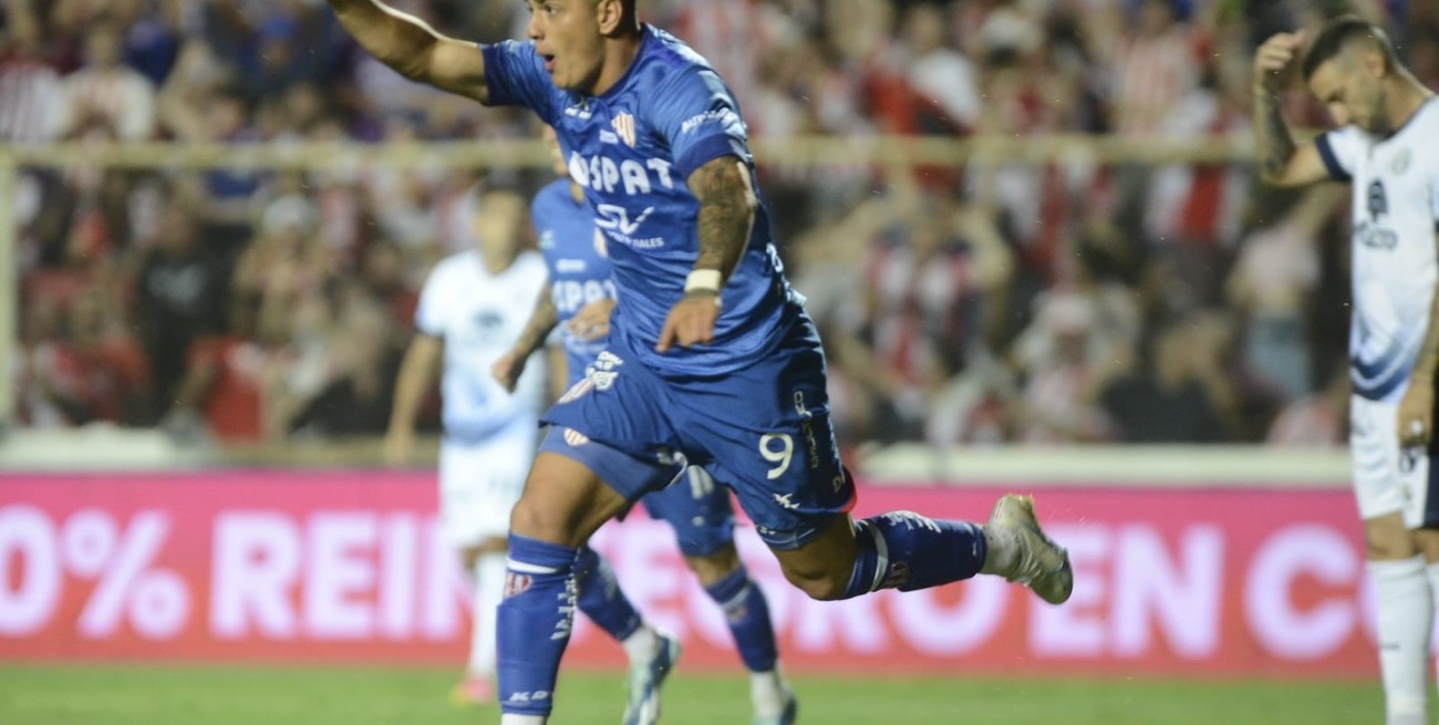 Unión tuvo todo lo que antes le faltó
