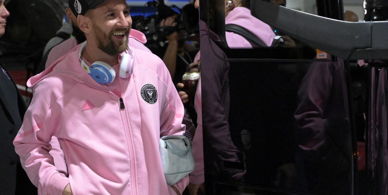 Gran movimiento en Los Ángeles por el arribo de Messi y Beckham