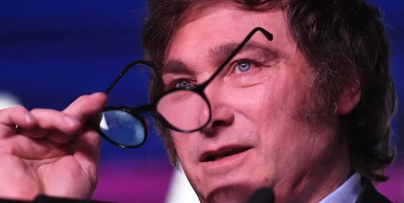 Milei volvió a embestir contra los gobernadores y explicó por qué "no la ven"