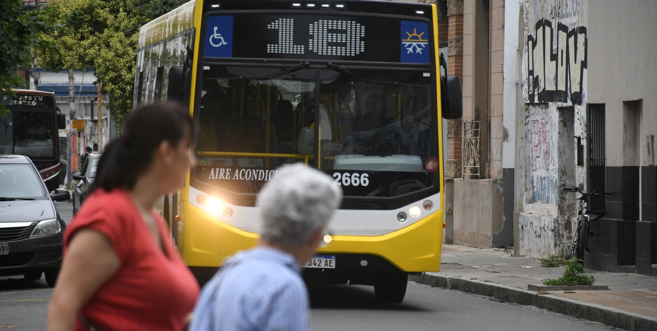 Transporte: amparo contra la eliminación de los subsidios
