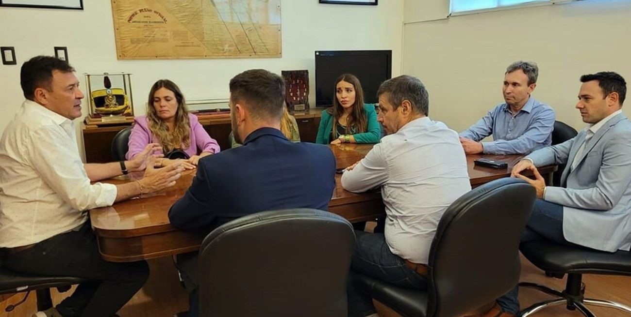 San Lorenzo: municipio y provincia desarrollan acciones conjuntas en materia ambiental
